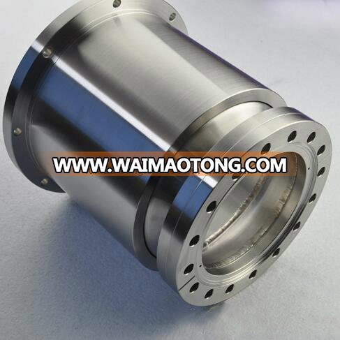 Hydraulic Cylinder Machinery (machining) Parts