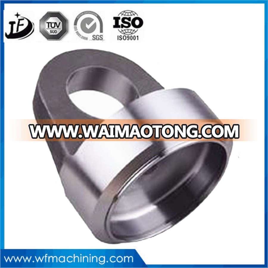 Stainless Steel & Brass CNC Machine Metal Processing/Machining/Polishing Hydraulic Cylinder Head Parts