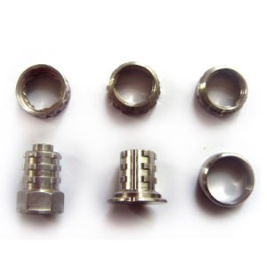 CNC Machining 304 Stainless Stee for Lock Parts