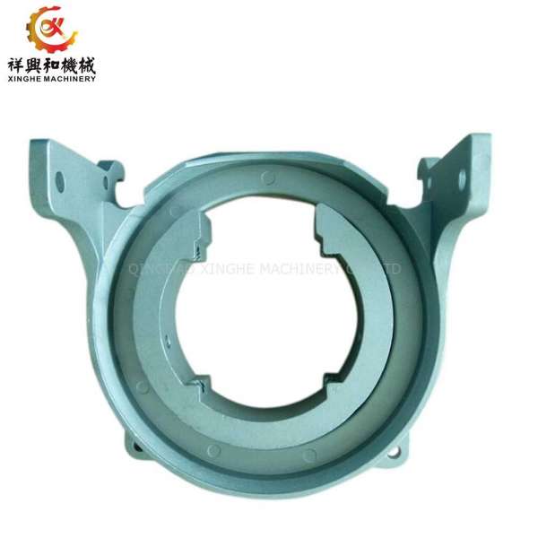 Alloy Bronze Zinc Aluminum Die Sand Casting for Auto Body Part